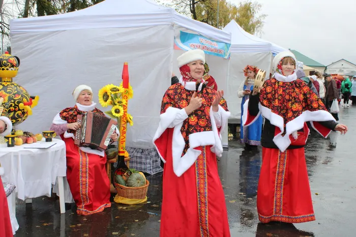 07. Наши земляки